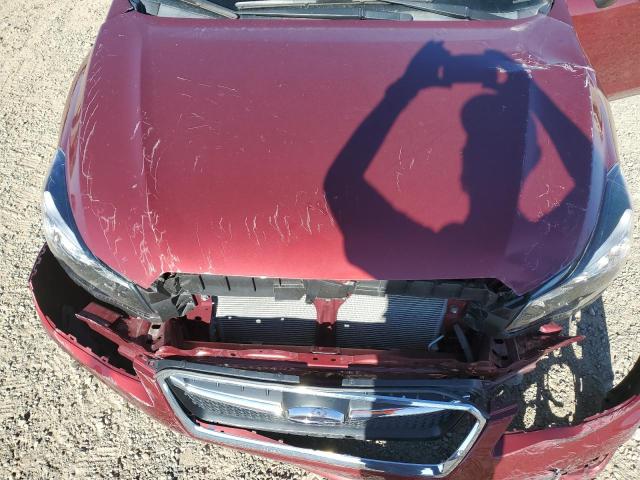 Photo 11 from auction – 2016 SUBARU IMPREZA PR with VIN JF1GJAF61GH020403
