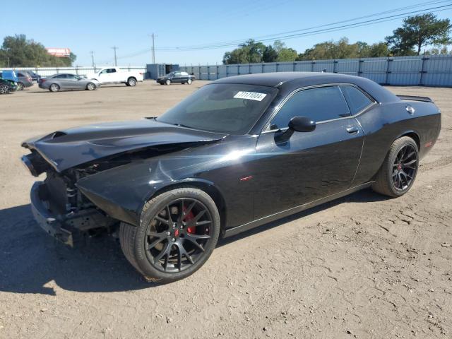 DODGE CHALLENGER 2017 with VIN 2C3CDZBT0HH574039 - Photo from auction