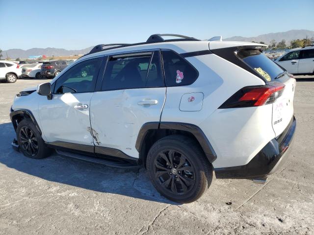 Photo 2 from auction – 2023 TOYOTA RAV4 SE with VIN JTM16RFV4PD547771