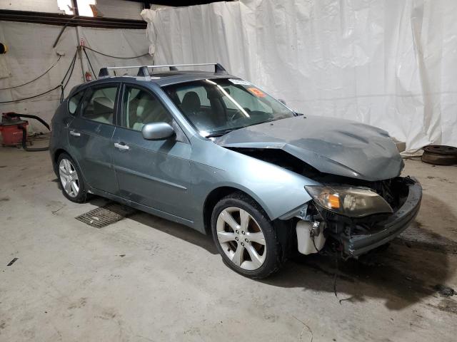 Photo 4 from auction – 2011 SUBARU IMPREZA OU with VIN JF1GH6D61BG828681