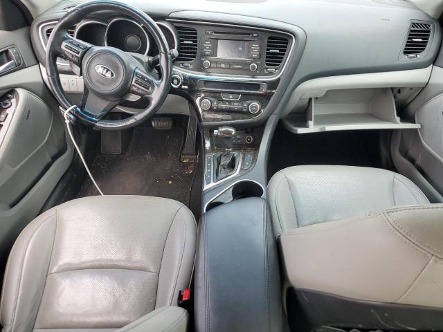 Photo 8 from auction – 2014 KIA OPTIMA EX with VIN 5XXGN4A78EG276614