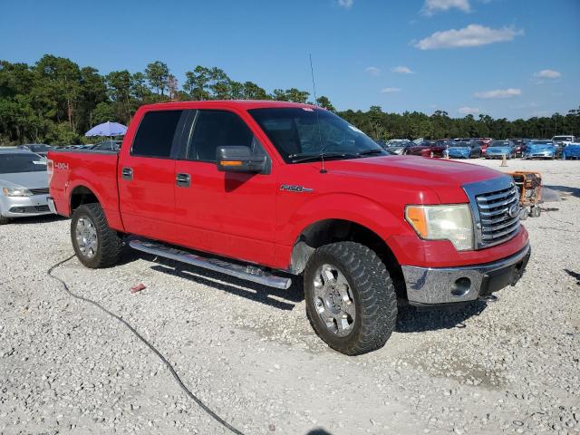 Photo 4 from auction – 2010 FORD F150 SUPER with VIN 1FTFW1EV9AFC49740