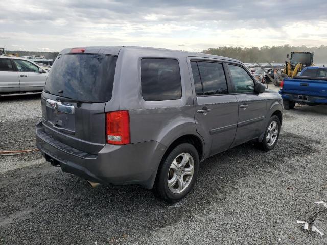 Photo 3 from auction – 2014 HONDA PILOT EX with VIN 5FNYF3H47EB002962