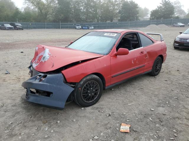 ACURA INTEGRA LS 1995 with VIN JH4DC445XSS024107 - Photo from auction