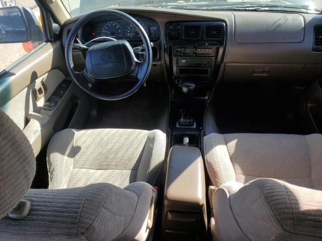Photo 8 from auction – 1997 TOYOTA 4RUNNER SR with VIN JT3GN86R3V0040931