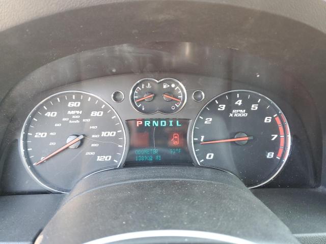 Photo 9 from auction – 2008 CHEVROLET EQUINOX LT with VIN 2CNDL33F086019138