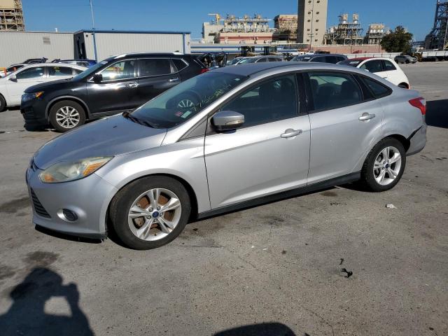 FORD FOCUS SE 2014 with VIN 1FADP3F22EL417963 - Photo from auction