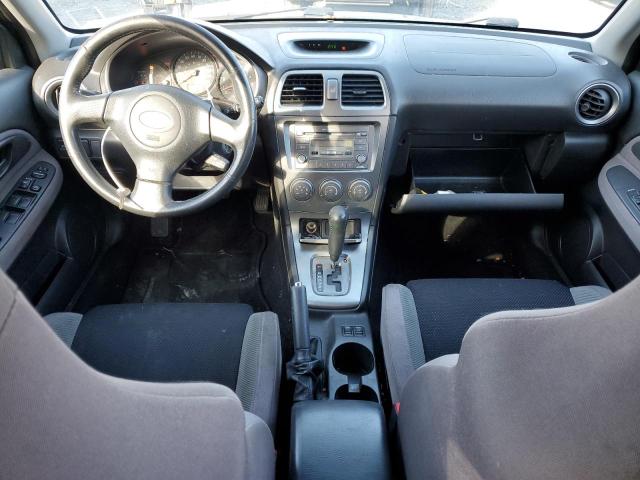 Photo 8 from auction – 2007 SUBARU IMPREZA 2. with VIN JF1GD61637H516881