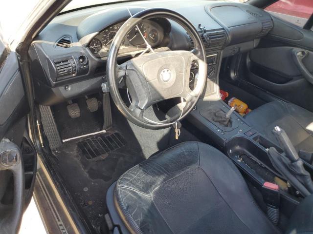 Photo 8 from auction – 1996 BMW Z3 1.9 with VIN 4USCH7325TLB76702