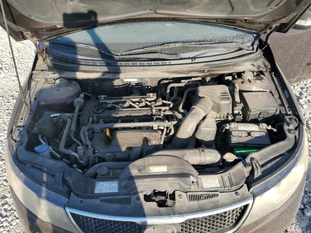 Photo 11 from auction – 2010 KIA FORTE EX with VIN KNAFU4A25A5850424
