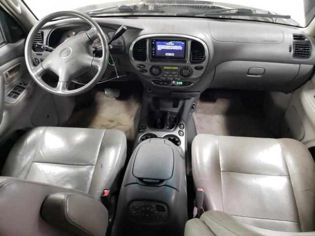 Photo 8 from auction – 2001 TOYOTA SEQUOIA LI with VIN 5TDBT48A11S033379