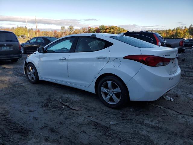 Photo 2 from auction – 2012 HYUNDAI ELANTRA GL with VIN 5NPDH4AEXCH093533