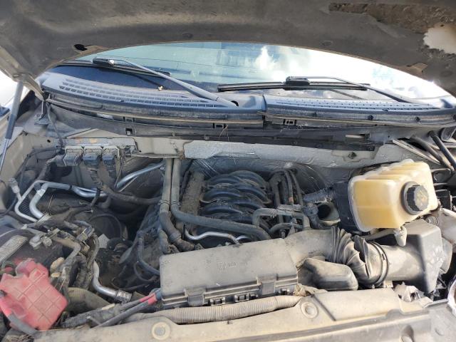 Photo 11 from auction – 2013 FORD F150 SUPER with VIN 1FTFX1CF6DKG41045