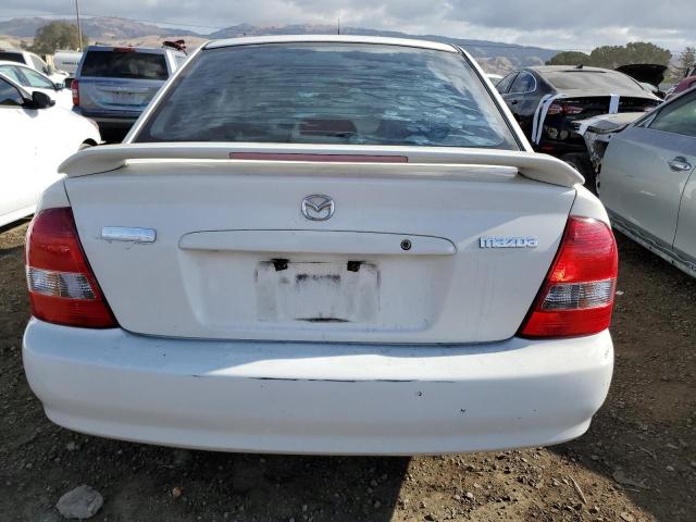 Photo 6 from auction – 2000 MAZDA PROTEGE DX with VIN JM1BJ222XY0250079