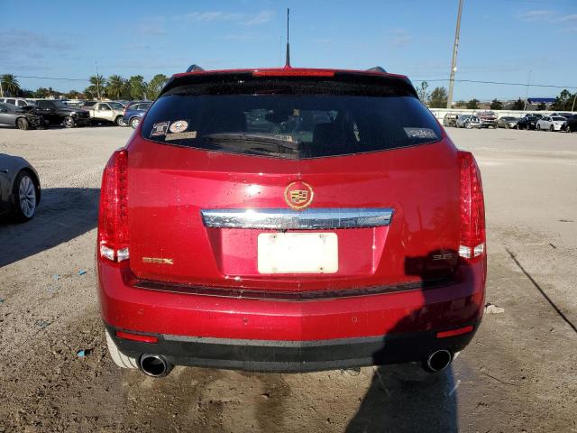 Photo 6 from auction – 2014 CADILLAC SRX PERFOR with VIN 3GYFNCE34ES649780