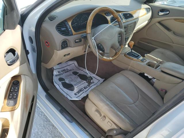 Photo 8 from auction – 2000 JAGUAR S-TYPE with VIN SAJDA01D8YGL04519