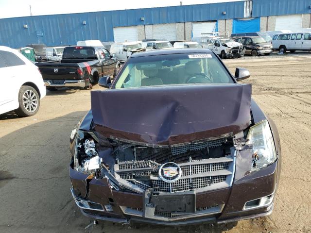 Photo 5 from auction – 2010 CADILLAC CTS PREMIU with VIN 1G6DS5EV9A0131266