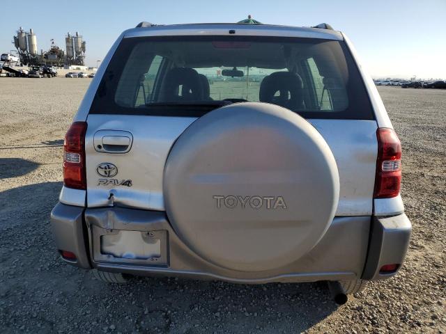 Photo 6 from auction – 2004 TOYOTA RAV4 with VIN JTEGD20V440009117
