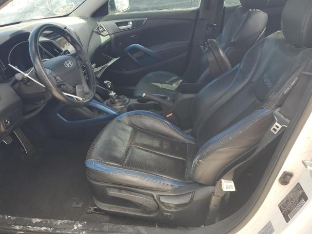 Photo 7 from auction – 2013 HYUNDAI VELOSTER T with VIN KMHTC6AEXDU177666