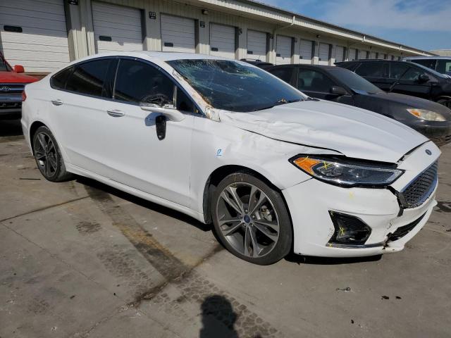 Photo 4 from auction – 2019 FORD FUSION TIT with VIN 3FA6P0K95KR217103