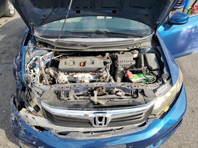 Photo 11 from auction – 2012 HONDA CIVIC EX with VIN 2HGFB2F8XCH538767