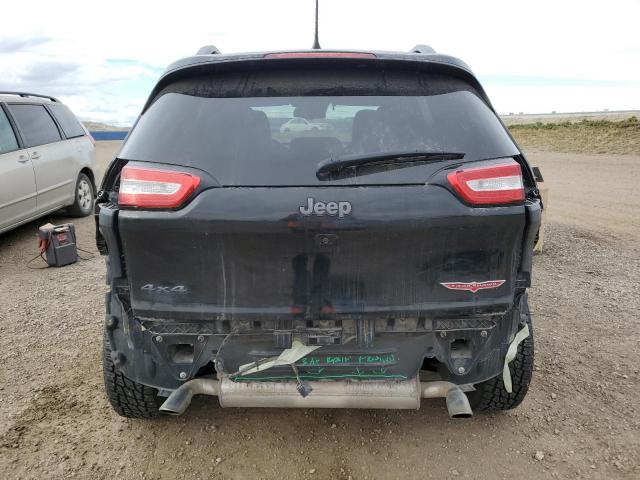 Photo 6 from auction – 2016 JEEP CHEROKEE T with VIN 1C4PJMBS3GW144635