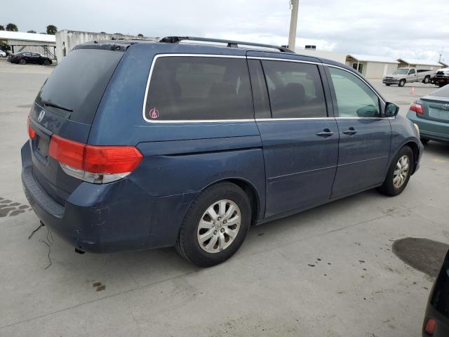Photo 3 from auction – 2009 HONDA ODYSSEY EX with VIN 5FNRL38749B403110