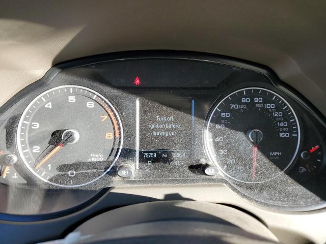 Photo 9 from auction – 2016 AUDI Q5 PREMIUM with VIN WA1L2AFP5GA042938