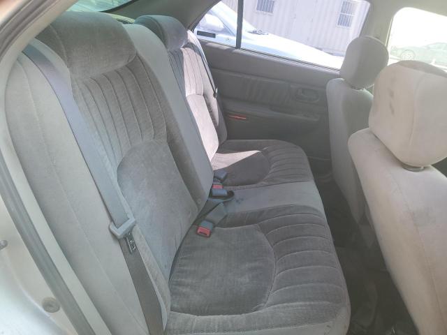 Photo 10 from auction – 2002 BUICK CENTURY CU with VIN 2G4WS52J621269260