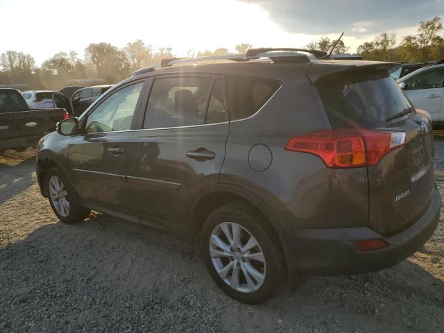 Photo 2 from auction – 2013 TOYOTA RAV4 LIMIT with VIN 2T3DFREVXDW020864