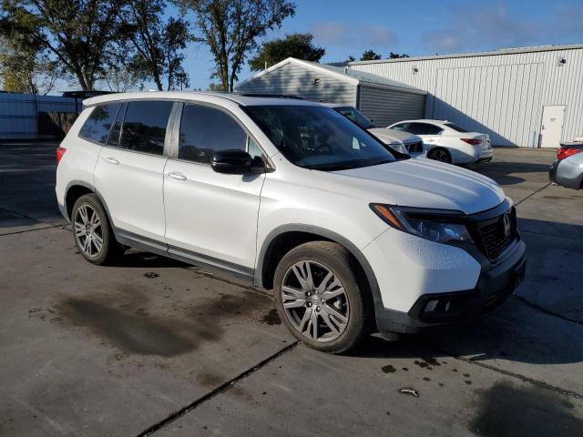Photo 4 from auction – 2020 HONDA PASSPORT E with VIN 5FNYF7H50LB006431