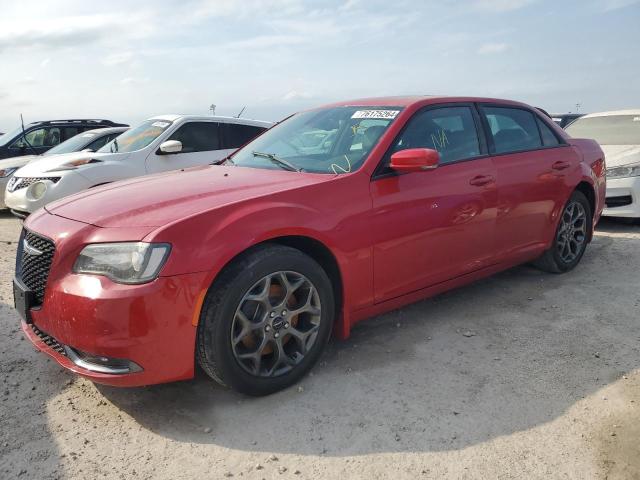 CHRYSLER 300 S 2016 with VIN 2C3CCAGG2GH208775 - Photo from auction