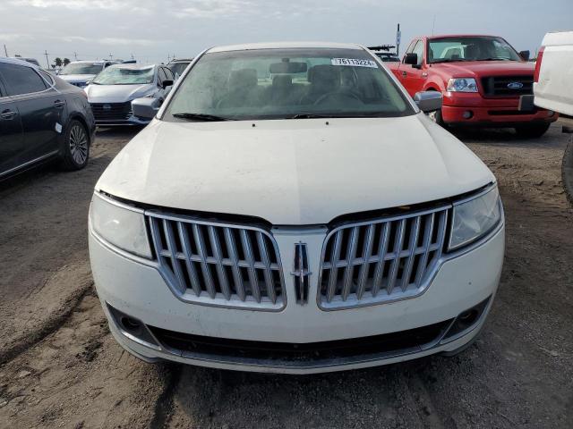 Photo 5 from auction – 2012 LINCOLN MKZ with VIN 3LNHL2GCXCR839482