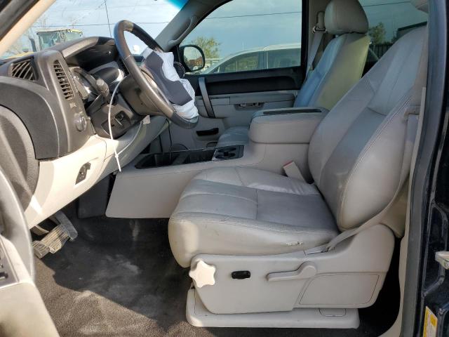 Photo 7 from auction – 2011 CHEVROLET SILVERADO with VIN 1GCPKSE35BF133019
