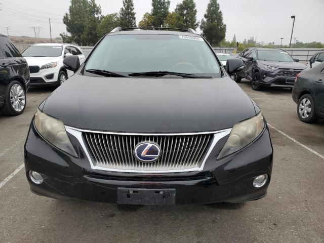 Photo 5 from auction – 2011 LEXUS RX 450H with VIN JTJBC1BA9B2038228