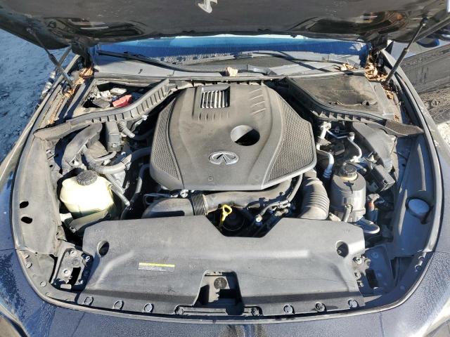 Photo 11 from auction – 2017 INFINITI Q60 BASE with VIN JN1CV7EK9HM110652