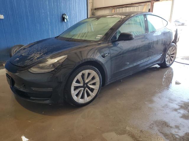 Снимка 1 от търг – 2022 TESLA MODEL 3 с VIN 5YJ3E1EA2NF190107