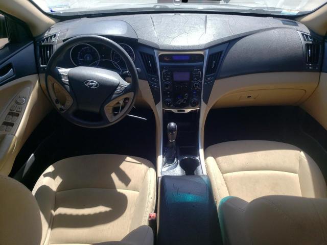 Photo 8 from auction – 2011 HYUNDAI SONATA GLS with VIN 5NPEB4AC7BH187730