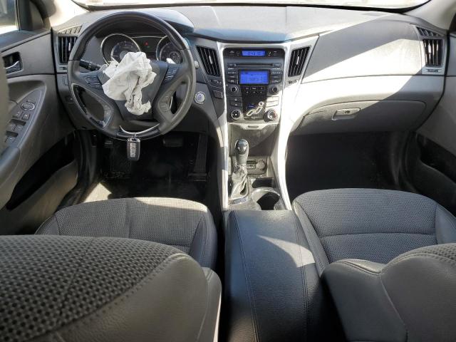 Photo 8 from auction – 2013 HYUNDAI SONATA SE with VIN 5NPEC4AC1DH611404