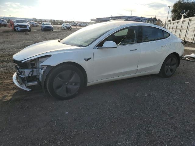 TESLA MODEL 3 2018 with VIN 5YJ3E1EA4JF162402 - Photo from auction