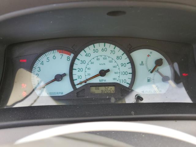 Фото 9 с аукциона – 2003 TOYOTA COROLLA CE с VIN JTDBR32E230029013