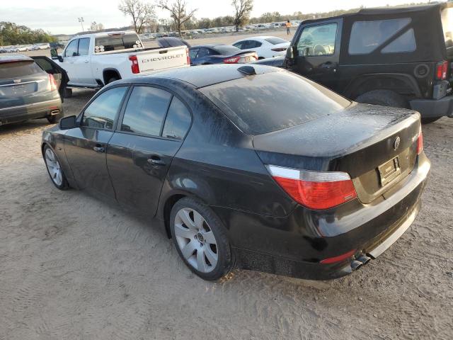 Photo 2 from auction – 2006 BMW 530 I with VIN WBANE73576CM40969