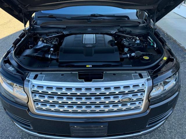 Photo 7 from auction – 2016 LAND ROVER RANGE ROVE with VIN SALGS2EF0GA248196