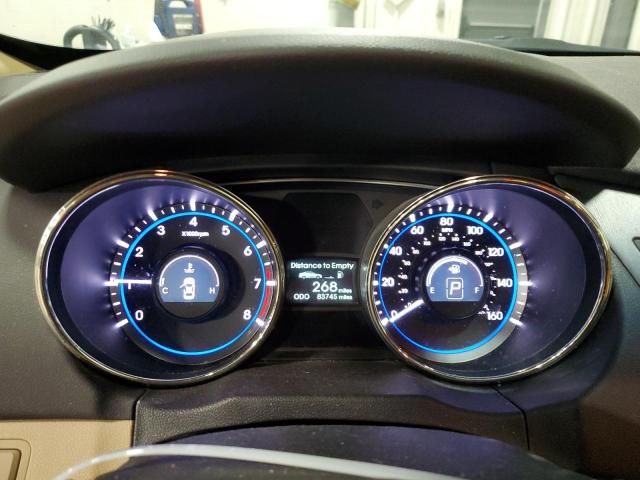 Photo 9 from auction – 2011 HYUNDAI SONATA GLS with VIN 5NPEB4AC4BH233935