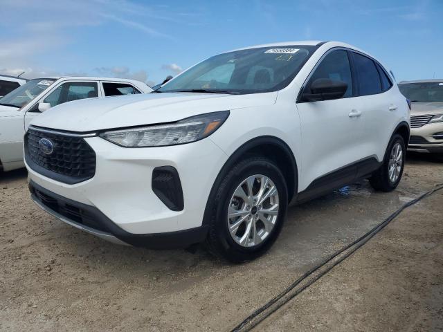 FORD ESCAPE ACT 2024 with VIN 1FMCU0GN7RUA33565 - Photo from auction