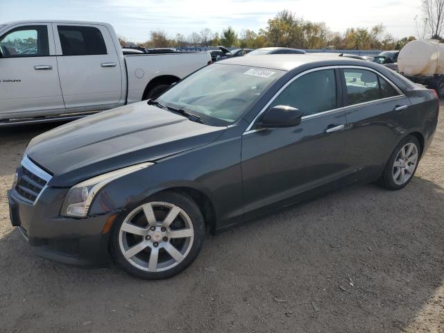 CADILLAC ATS 2014 with VIN 1G6AA5RAXE0191429 - Photo from auction