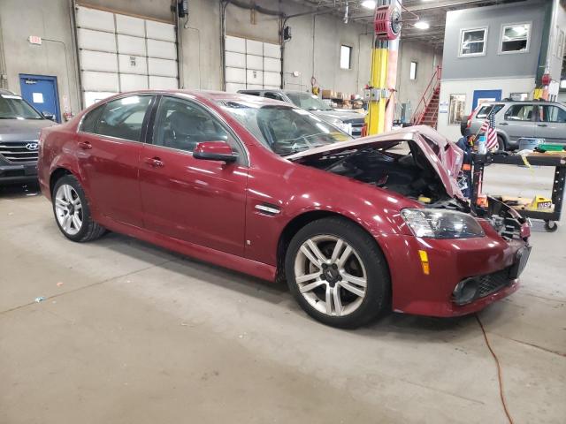 Photo 4 from auction – 2009 PONTIAC G8 with VIN 6G2ER577X9L238565