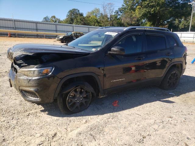JEEP CHEROKEE L 2020 with VIN 1C4PJLCB5LD620205 - Photo from auction