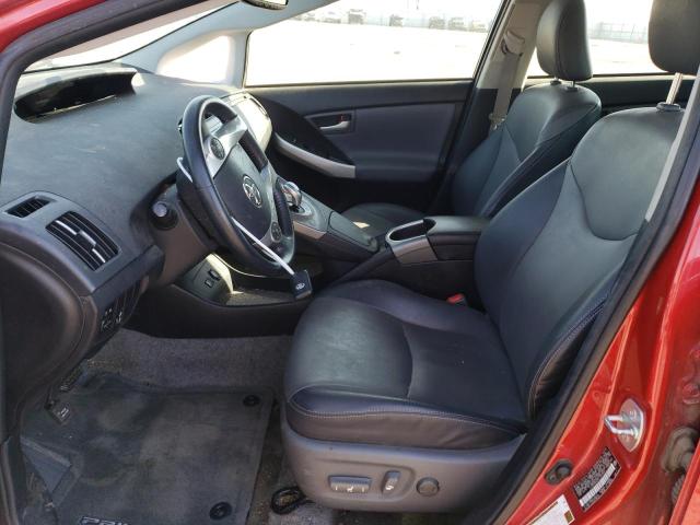 Zdjęcie 7 z aukcji – 2014 TOYOTA PRIUS z VIN JTDKN3DU5E1747569