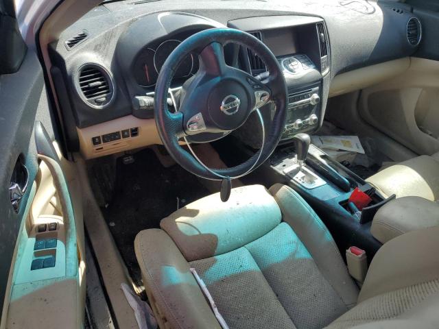 Photo 8 from auction – 2014 NISSAN MAXIMA S with VIN 1N4AA5AP5EC911771